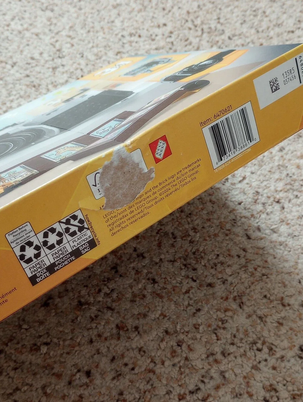 Lego great box
